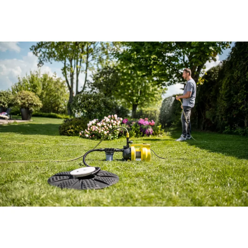 Kärcher 1.645-721.0 Garden Tool 6.000 L Black