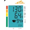 ETA | Upper Arm Blood Pressure Monitor | ETA229790000 | Memory function | Number of users 2 user(s) | 4 | Suitable for home use. Measurement of systolic and diastolic pressure, pul