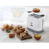 Toaster Kenwood Electronics TCX751WH 2 slice 900 W White