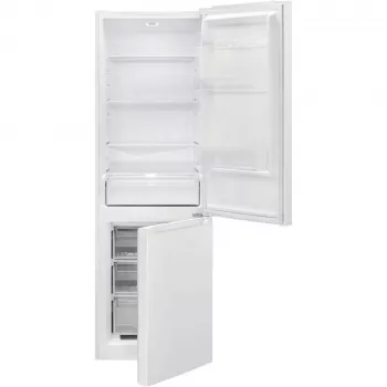 Freestanding fridge BOMANN KG 7357 — 315 L total (219 L fridge, 96 L freezer), white