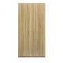 Wardrobe Top E Shop SD-90 SON KPL, Oak frame, 7 shelves, 2 doors