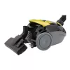 Bagless stick vacuum cleaner Jata JEAP1308, cordless, lightweight, for hard floors and carpets