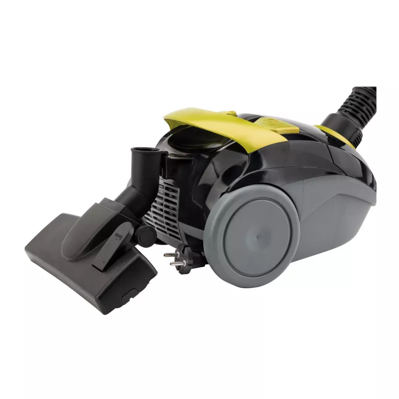 Bagless stick vacuum cleaner Jata JEAP1308, cordless, lightweight, for hard floors and carpets