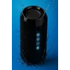 Portable Bluetooth stereo speaker SQUEAK SQ1008 — 14W RMS, Bluetooth 5.3, 1200 mAh, IPX4, FM, LED, AUX, USB
