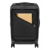 Hard-shell Trolley Case Rivacase 20 inch model 8180, wheeled protective laptop case