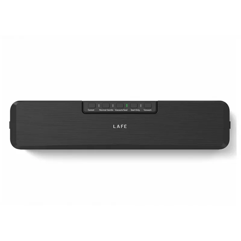 Vacuum Sealer LAFE LAFVAC47539 compact design — easy-to-use food vacuum sealer