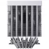 CPU cooler Jonsbo CR-1400 DV2 White with 140mm fan