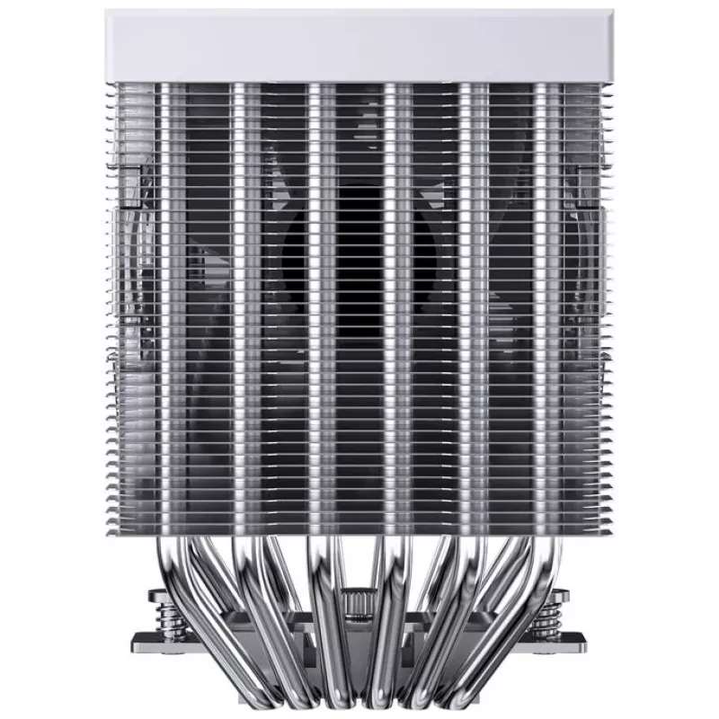 CPU cooler Jonsbo CR-1400 DV2 White with 140mm fan