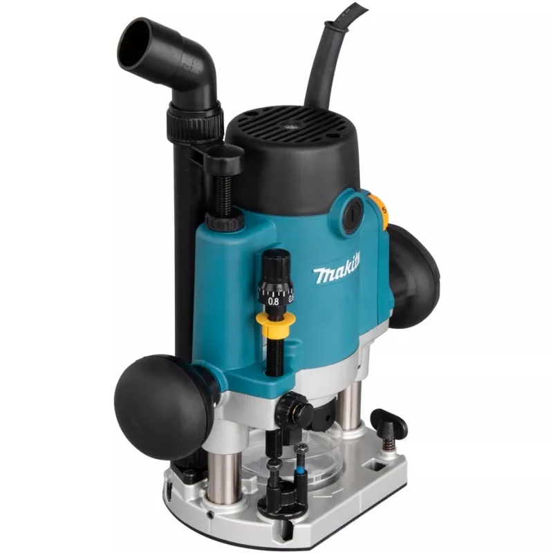 Makita RP1111CJFA - Router - 1100 W 8 mm