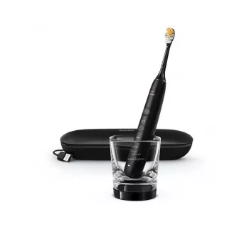 Philips HX9911/17 electric toothbrush Adult Sonic toothbrush Black