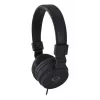 Headphones ESPERANZA BONGO EH212K — wired, head-band, 20–20000 Hz, 1.5 m cable, black