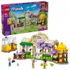 LEGO set LEGO FRIENDS 42671 Plant Café & Flower Shop playset with café and flower shop features