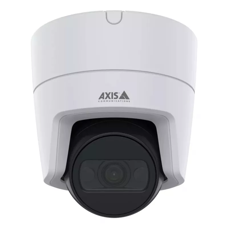 AXIS M3128-LVE - Network Surveillance Camera - PTZ - Turret - Outdoor Area, Indoor Area - Vandal-Resistant / Weather-Resistant - Colour (day/night) - 8 MP - 3840 x 2160 - 4K - M12-