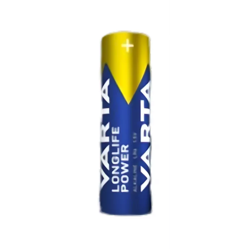 Alkaline AA batteries Varta LONGLIFE Cube 12-pack (model 04106 301 132)