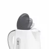 Electric kettle Zelmer 1.7L 2200W Stainless Steel