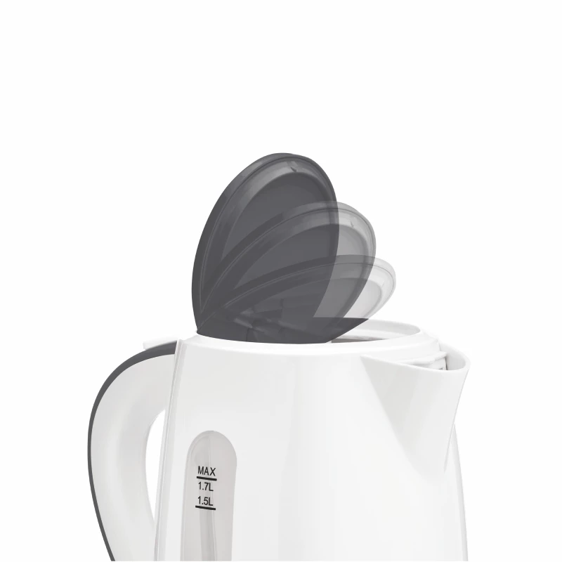 Electric kettle Zelmer 1.7L 2200W Stainless Steel