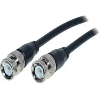 Coaxial BNC Cable ShiverPeaks 77600 RG for Audio/Video Connections