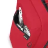 Casual backpack DICOTA D32121-RPET Red Polyester rPET