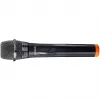 Stage microphone Lenco MCW-020BK