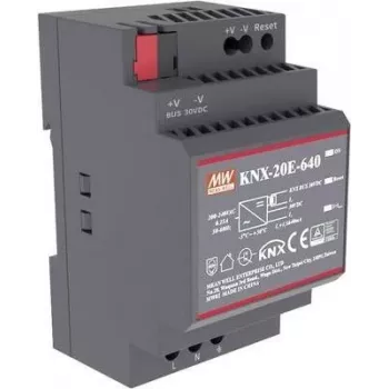 Power Adapter MEAN WELL KNX-20E-640