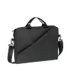 Rivacase 8720 33.8 cm (13.3) Briefcase Grey