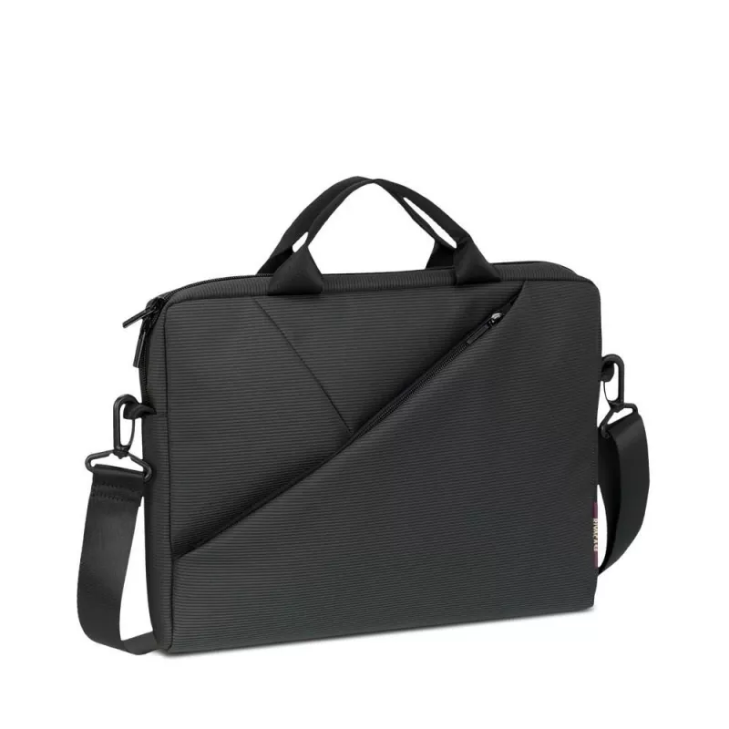 Rivacase 8720 33.8 cm (13.3) Briefcase Grey