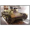 Cobi Building Blocks Light Tank 7TP model, 669 pieces, COBI-2661
