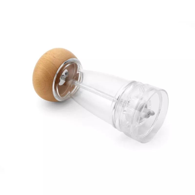 Salt and pepper mill set Salter Beechwood 4-piece BW12949BEU7