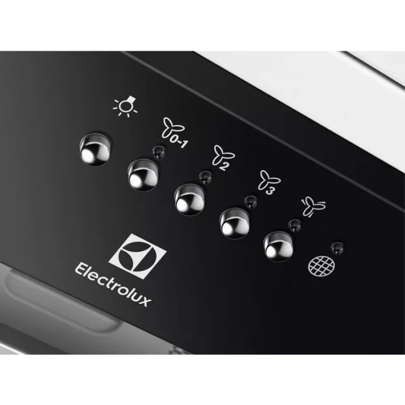 Electrolux CFG526R Black 450 m³/h