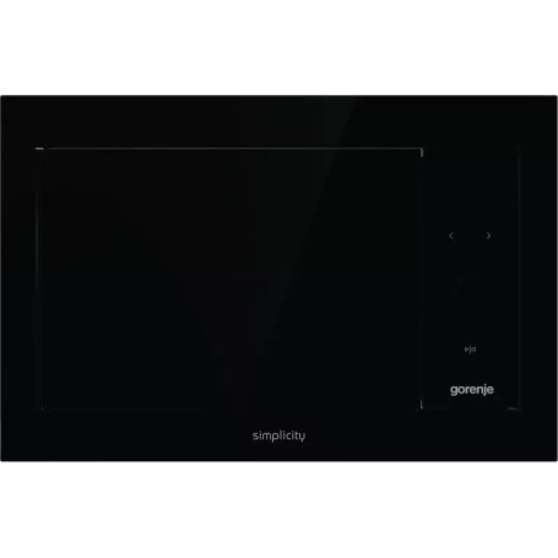Gorenje BM235G1SYB Black Combination microwave Built-in 23 L 900 W