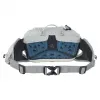 EVOC Hip Pack waist bag Mesh Nylon Ripstop Grey 3L Unisex