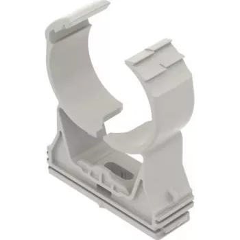 OBO Schelle proQuick PQ-32 LGR 31.2-35.8mm Light Grey (2147316)