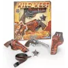 Revolvers 8-shot 2 pc(s) + Badge GONHER 158/0 Pulio