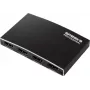 SpeaKa Professional SP-HDMIS-230 HDMI-Splitter 3840 x 2160 Pixel Black (SP-13904376)