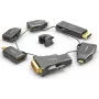PureLink Adapter Ring large - 6x HDMI - miniDP/DP/USB-C/Mini HDMI/Micro HDMI/DVI