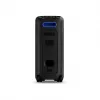 Portable party speaker Philips TAX5000E/10 2-way, 100 W RMS, Bluetooth, 20–20000 Hz, 4 Ω, black