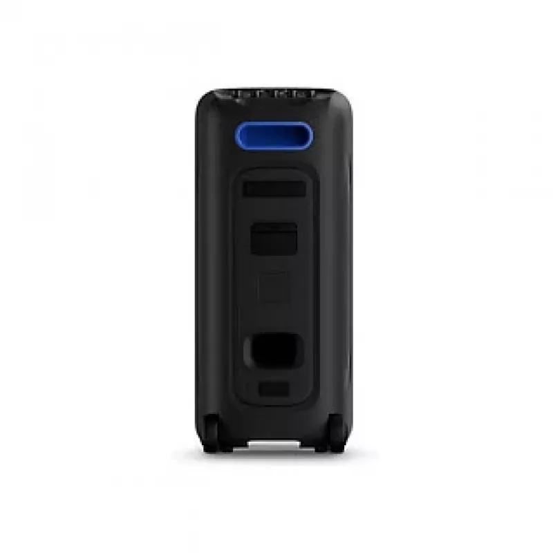 Portable party speaker Philips TAX5000E/10 2-way, 100 W RMS, Bluetooth, 20–20000 Hz, 4 Ω, black