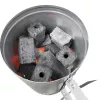 Chimney Starter BLAUPUNKT GCA01 portable charcoal starter, compact design, easy to use