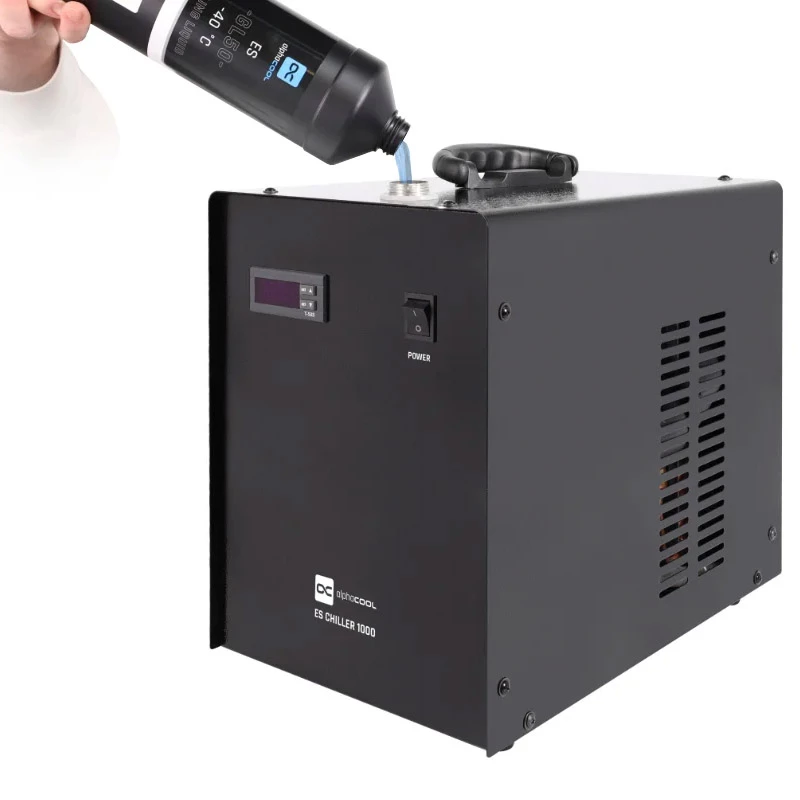 Chiller Alphacool ES Chiller 1000 13070 — 1000W cooling power, Alphacool 13070