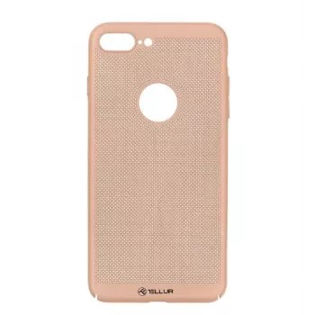 Cover Tellur TLL121293 mobile phone case for iPhone 8 Rose gold