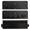 PC Case Akasa Pascal PX Ultra Small Form Factor Black