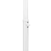 Tablet holder MACLEAN MC-467W adjustable height compatible with tablets