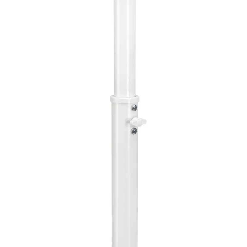 Tablet holder MACLEAN MC-467W adjustable height compatible with tablets