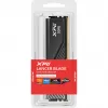 DIMM 16 GB DDR5-6000, Memory black, AX5U6000C3616G-SLABRBK, XPG Lancer Blade RGB, INTEL XMP, AMD EXPO