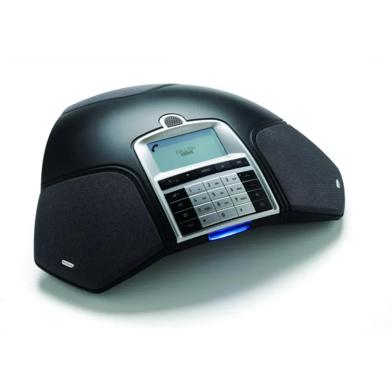 Konftel 250 - Konferenztelefon - Charcoal Black