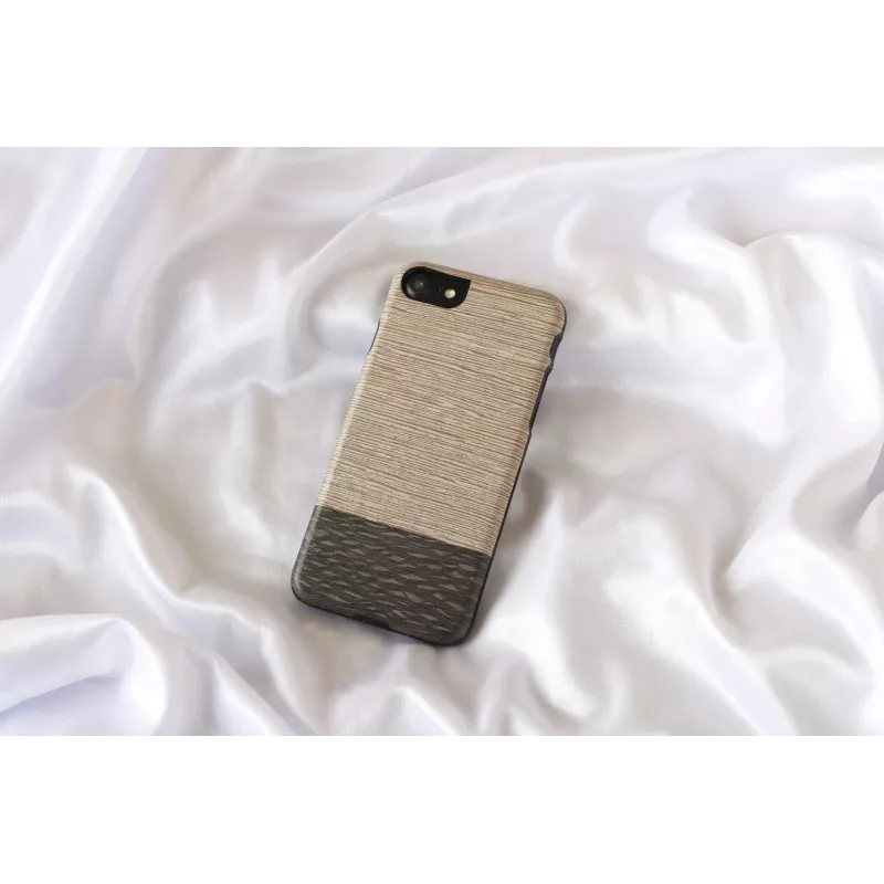 Cover Man&Wood for iPhone 7 11.9 cm (4.7 inch) Multicolour