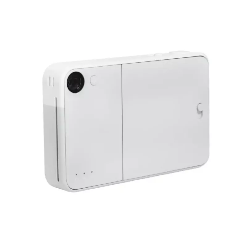 Kodak PRINTOMATIC Instant Print Camera, 2x3'', Grey