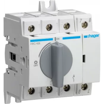 Hager HAC408 Networking Device