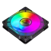 Gamemax | Case fan | KF300 BK | Black