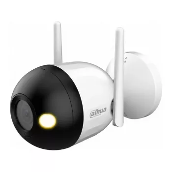 Bullet camera DAHUA DH-F4C-LED 4MP WLAN Full Color, 4 MP, Wi‑Fi, Full Color LED